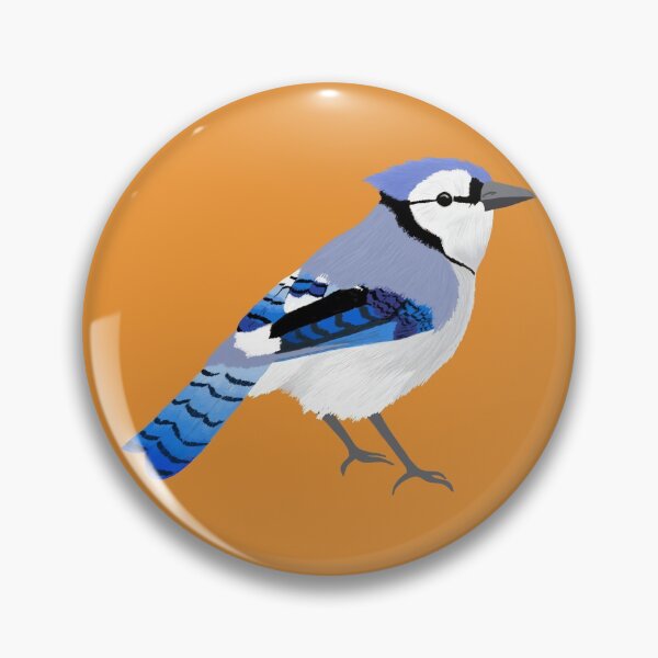 Item preview, Blue Jay designed and sold by kaberman.
