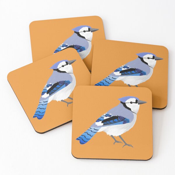 Item preview, Blue Jay designed and sold by kaberman.