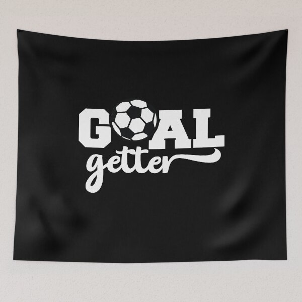 Item preview, Goal getter soccer designed and sold by Dream Imagine Create ..
