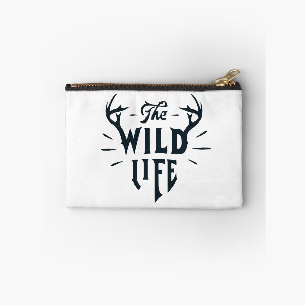 Item preview, The Wild Life - version 5 - Dark blue / Navy designed and sold by Supreto.