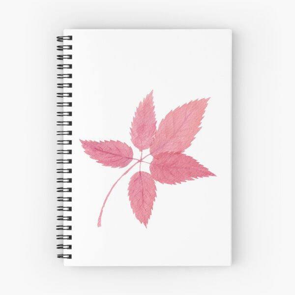 Item preview, Red fall foliage designed and sold by Sershni.