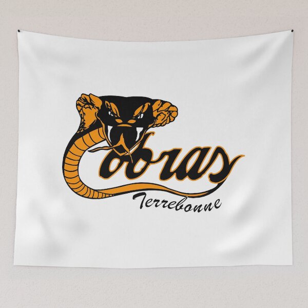 Item preview, Terrebonne Cobras designed and sold by Justitia1.