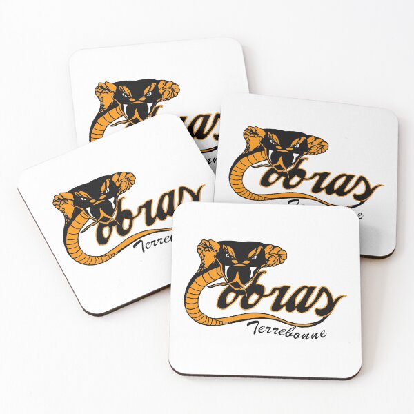 Item preview, Terrebonne Cobras designed and sold by Justitia1.