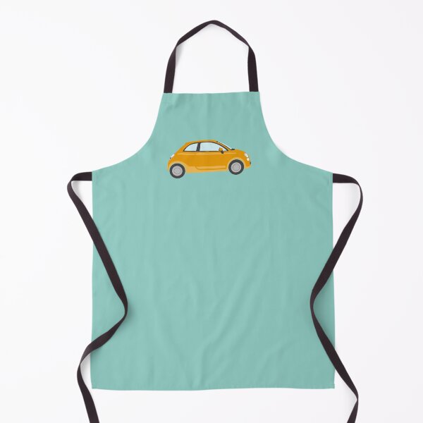 Item preview, Fiat 500 designed and sold by Tilly Scribbles.
