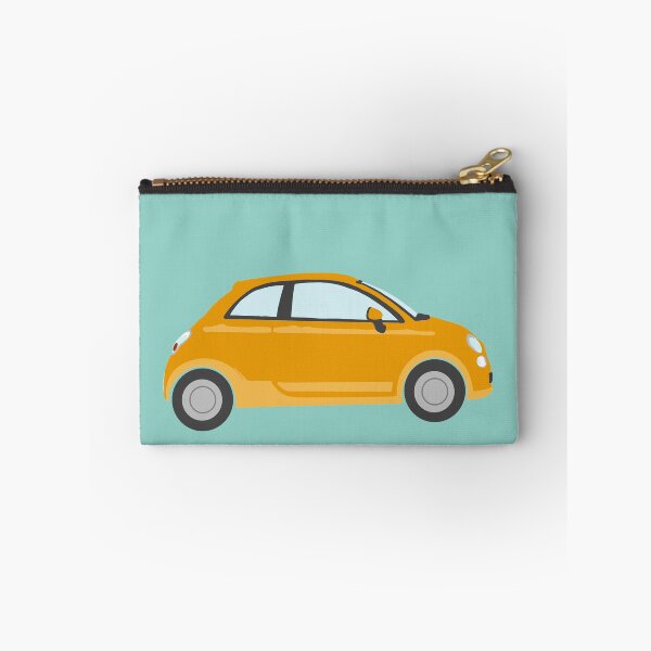 Item preview, Fiat 500 designed and sold by Tilly Scribbles.