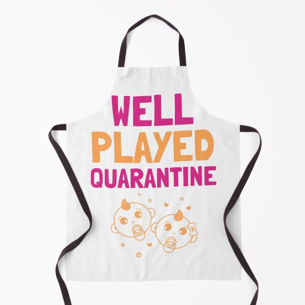 Item preview, Well Played Quarantine designed and sold by Polycare.