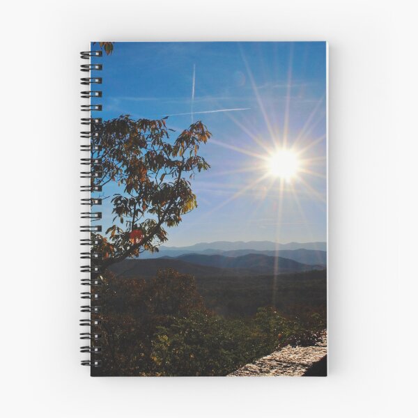 Item preview, Blue Ridge Mountains designed and sold by floofpictures.