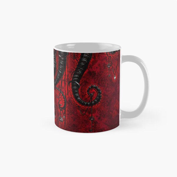 Item preview, Gothic Bloody and Black Octopus designed and sold by Abysm Internal.
