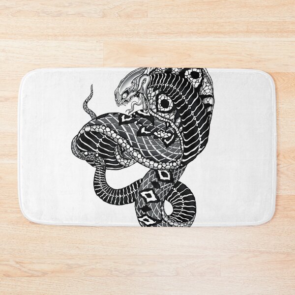 Item preview, King Cobra Grey designed and sold by HexOne.