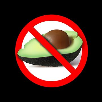 Artwork thumbnail, No Avocado by notstuff