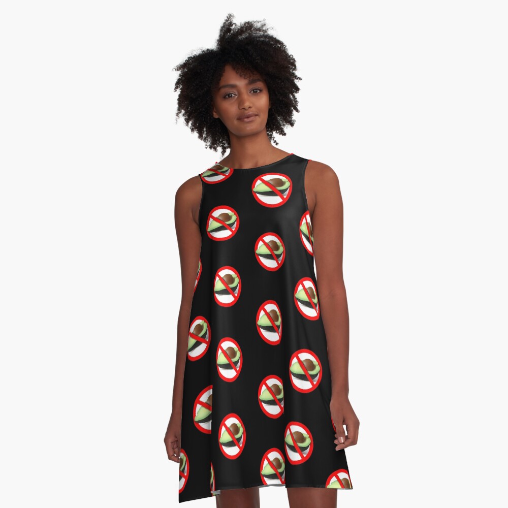 Item preview, A-Line Dress designed and sold by notstuff.