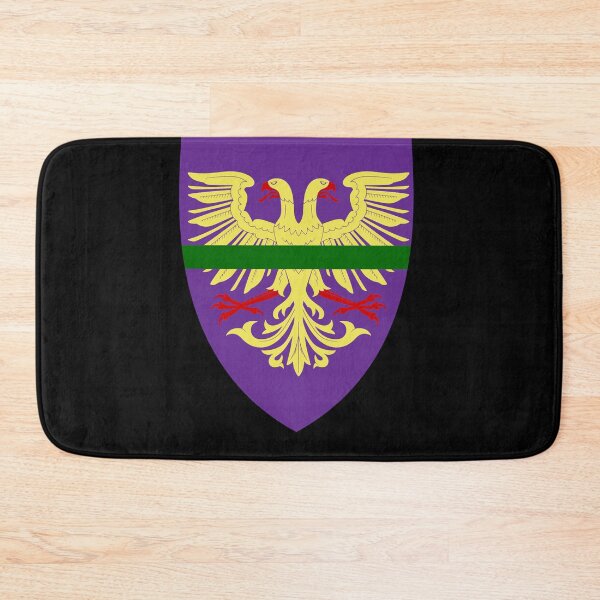 Item preview, The Heraldry of Agravaine designed and sold by ScapegoatPrints.