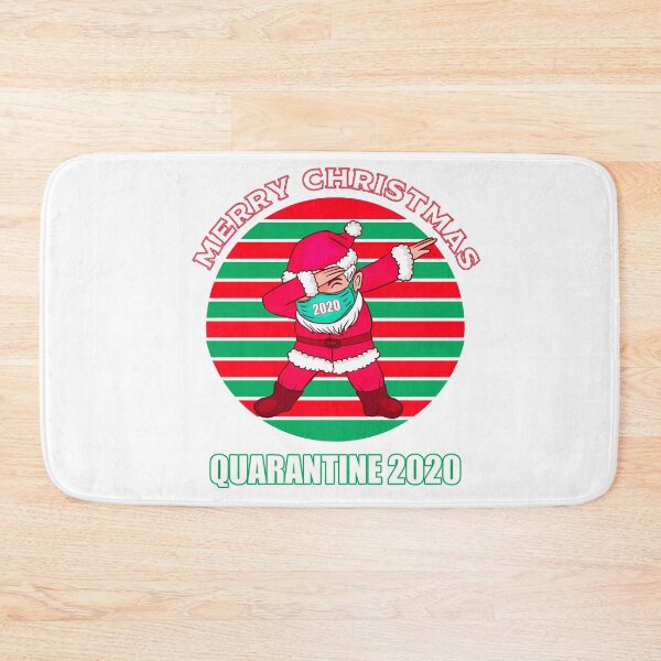 Item preview, Merry Christmas Quarantine 2020-Christmas In Quarantine designed and sold by MPowerTeez.