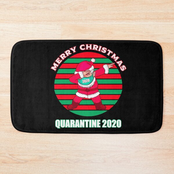 Item preview, Merry Christmas Quarantine 2020 - Christmas In Quarantine designed and sold by MPowerTeez.