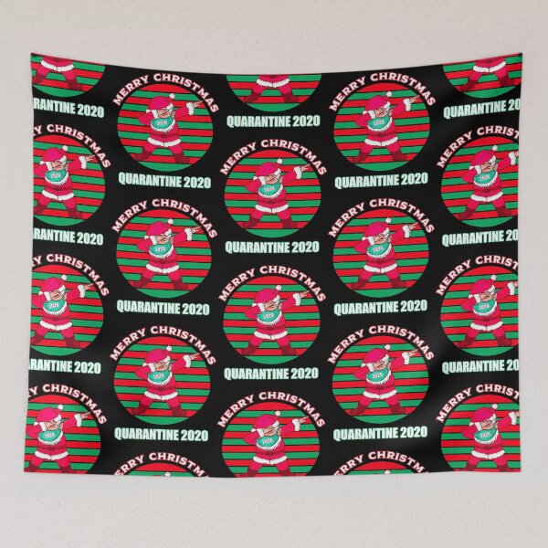 Item preview, Merry Christmas Quarantine 2020 - Christmas In Quarantine designed and sold by MPowerTeez.