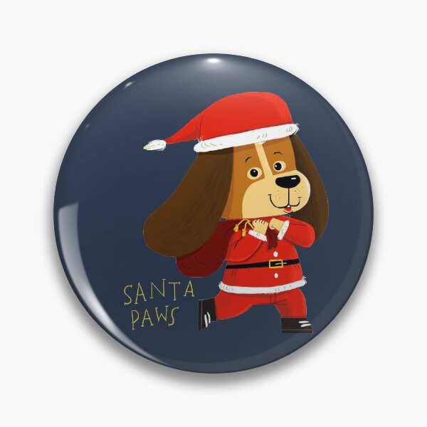 Item preview, Copy of Santa Paws designed and sold by Maria Arum.