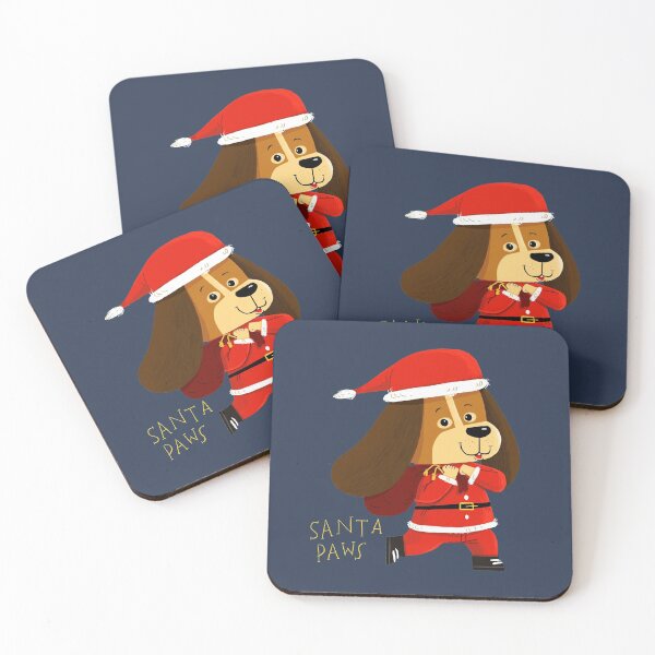 Item preview, Copy of Santa Paws designed and sold by Maria Arum.