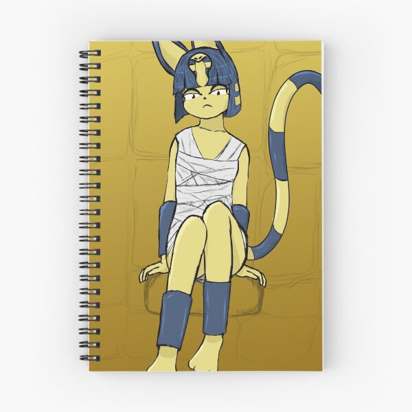Item preview, Ankha designed and sold by boobdoctor.