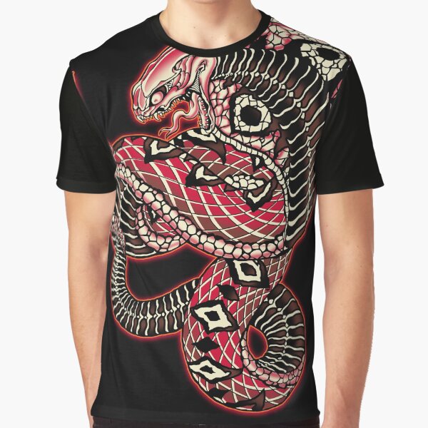 Item preview, King Cobra Red designed and sold by HexOne.