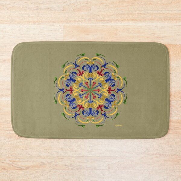 Item preview, Primary Life (Beige) designed and sold by olgaramos.