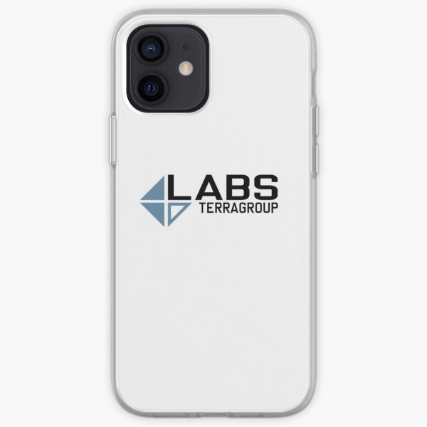 Logotipo de Terragroup Labs de Escape From Tarkov (logotipo real) Funda blanda para iPhone
