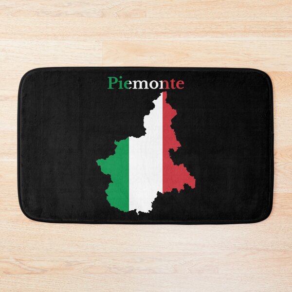 Item preview, Piedmont Map , Italy, Italian Region. designed and sold by marosharaf.