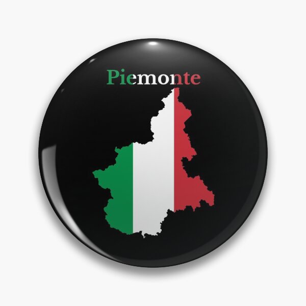 Item preview, Piedmont Map , Italy, Italian Region. designed and sold by marosharaf.