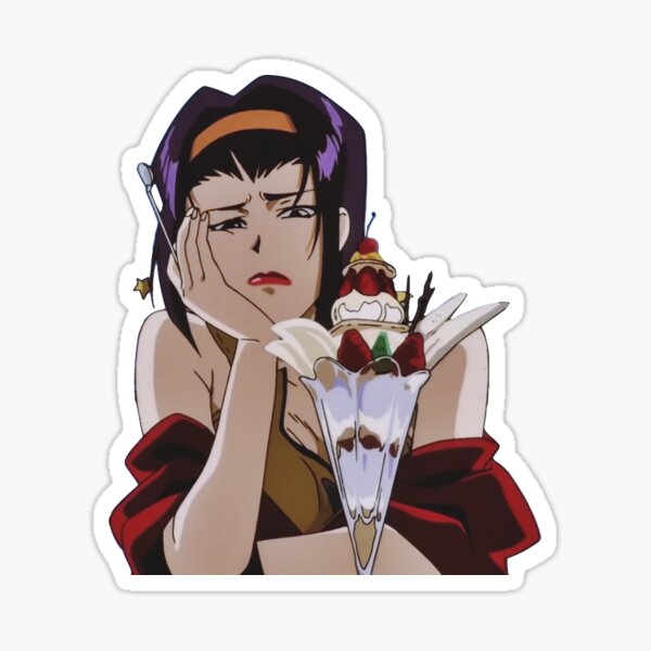 faye valentine gifts merchandise redbubble