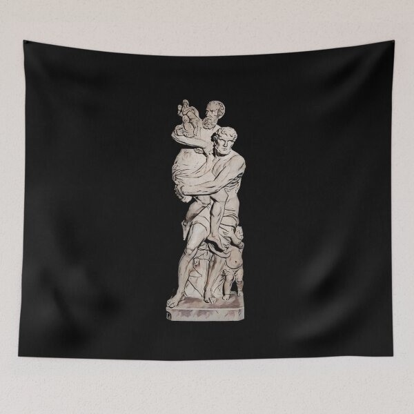 Item preview, Aeneas, Anchises, and Ascanius (2) designed and sold by DotorEaon.
