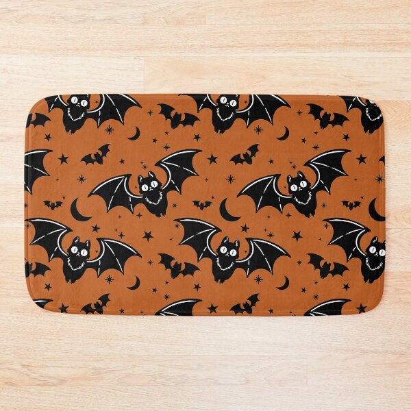 Item preview, Flight of the Bat (orange) designed and sold by RocketKatt.