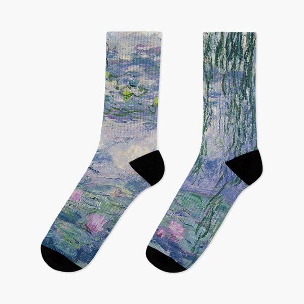 Item preview, Waterlilies - Claude Monet designed and sold by themasters.