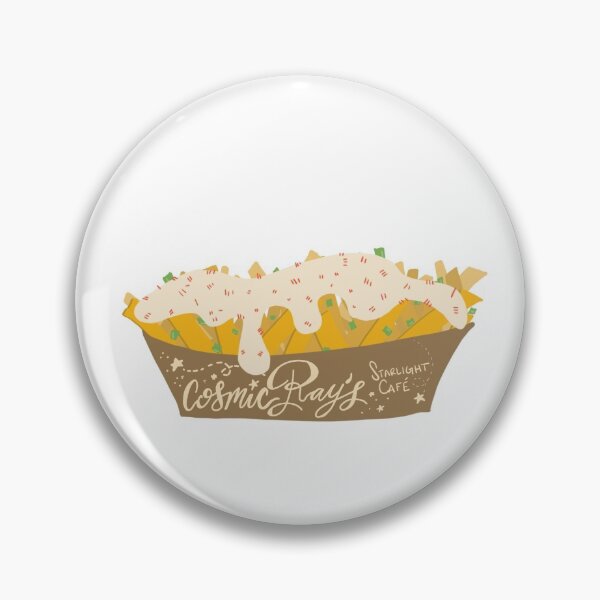 Item preview, Loaded Space Fries designed and sold by Laura Killip.