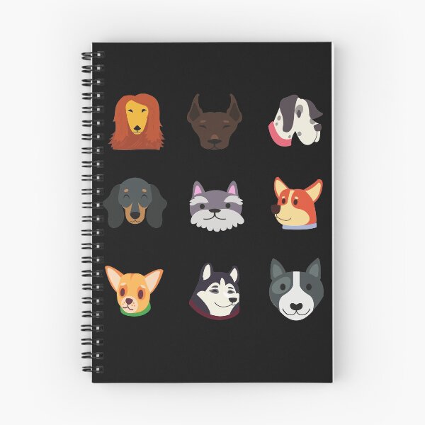 Item preview, Dogface   designed and sold by YueHeng Creates ⭐⭐⭐⭐⭐.