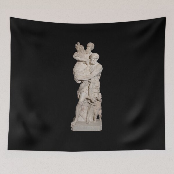 Item preview, Aeneas, Anchises, and Ascanius designed and sold by DotorEaon.