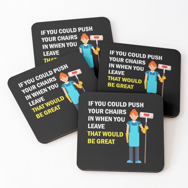 Item preview, Cleaning Lady Cleaner Janitor Custodian Funny Gift designed and sold by TastefulTees.