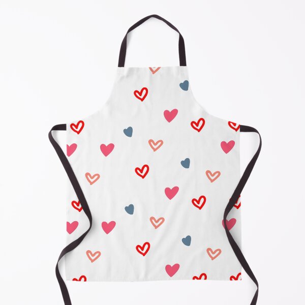 Item preview, Pink Heart Pattern designed and sold by newburyboutique.
