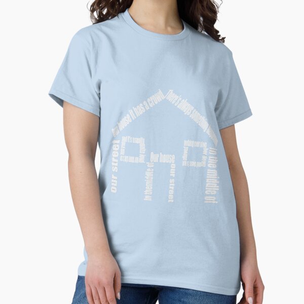 Item preview, Our House (Madness) designed and sold by jeremydwilliams.