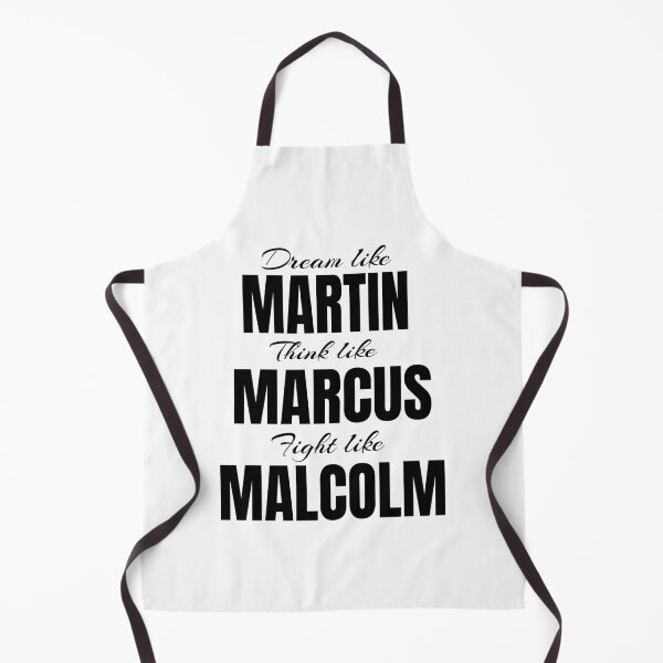 Item preview, Dream Like Martin, Think Like Marcus, Fight Like Malcolm designed and sold by MimsTees.