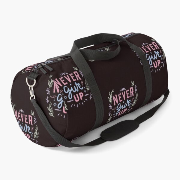 Item preview, Never give up designed and sold by julset.