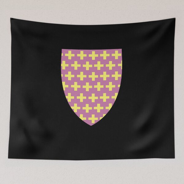 Item preview, The Heraldry of Percival designed and sold by ScapegoatPrints.