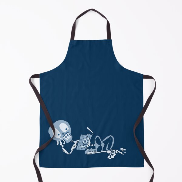 Item preview, Bothered BetsyLou Skeleton in Blue designed and sold by ArgyleImp.