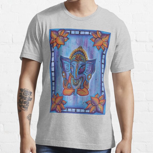 Ganesha, Remover of Obstacles Essential T-Shirt