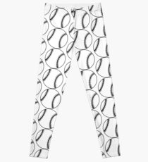 Baseball Leggings