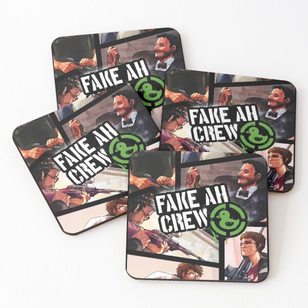 Item preview, Fake AH Crew designed and sold by bevans32.