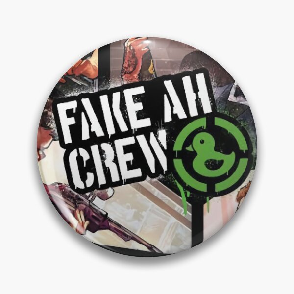 Item preview, Fake AH Crew designed and sold by bevans32.