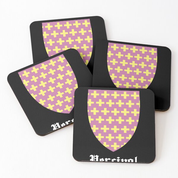 Item preview, The Heraldry of Percival With text designed and sold by ScapegoatPrints.