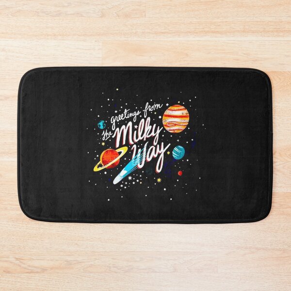 Item preview, Greetings From The Milky Way designed and sold by RaymondLanglois.