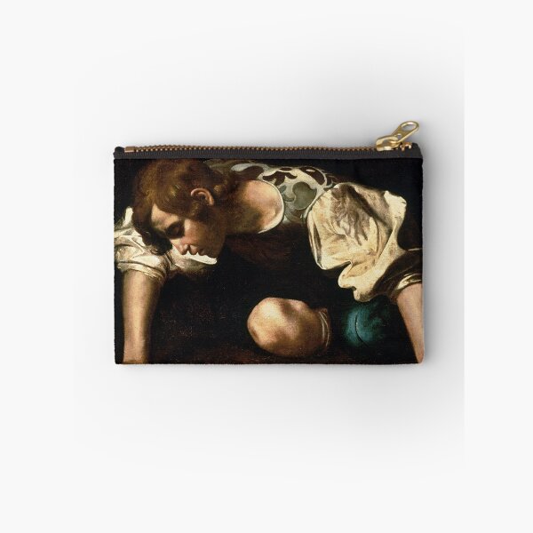 Item preview, Narcissus - Michelangelo Merisi da Caravaggio designed and sold by themasters.