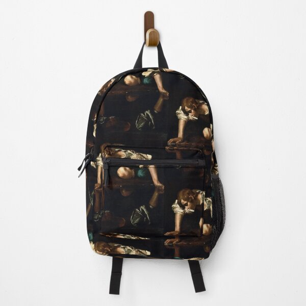 Item preview, Narcissus - Michelangelo Merisi da Caravaggio designed and sold by themasters.