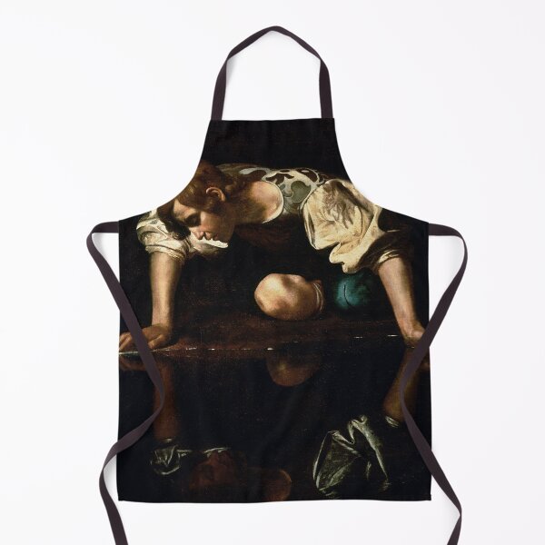Item preview, Narcissus - Michelangelo Merisi da Caravaggio designed and sold by themasters.